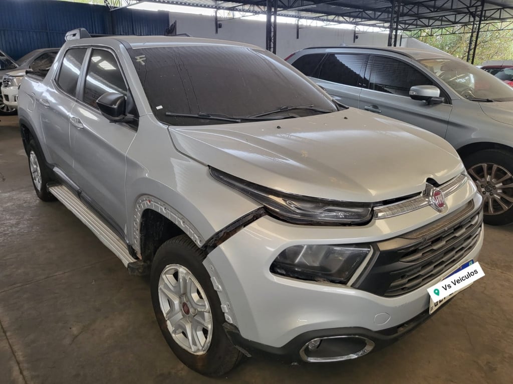 FIAT TORO 1.8 16V EVO FLEX FREEDOM AT6