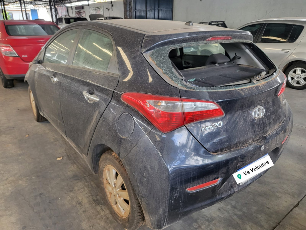 HYUNDAI HB20 1.0 COMFORT 12V FLEX 4P MANUAL