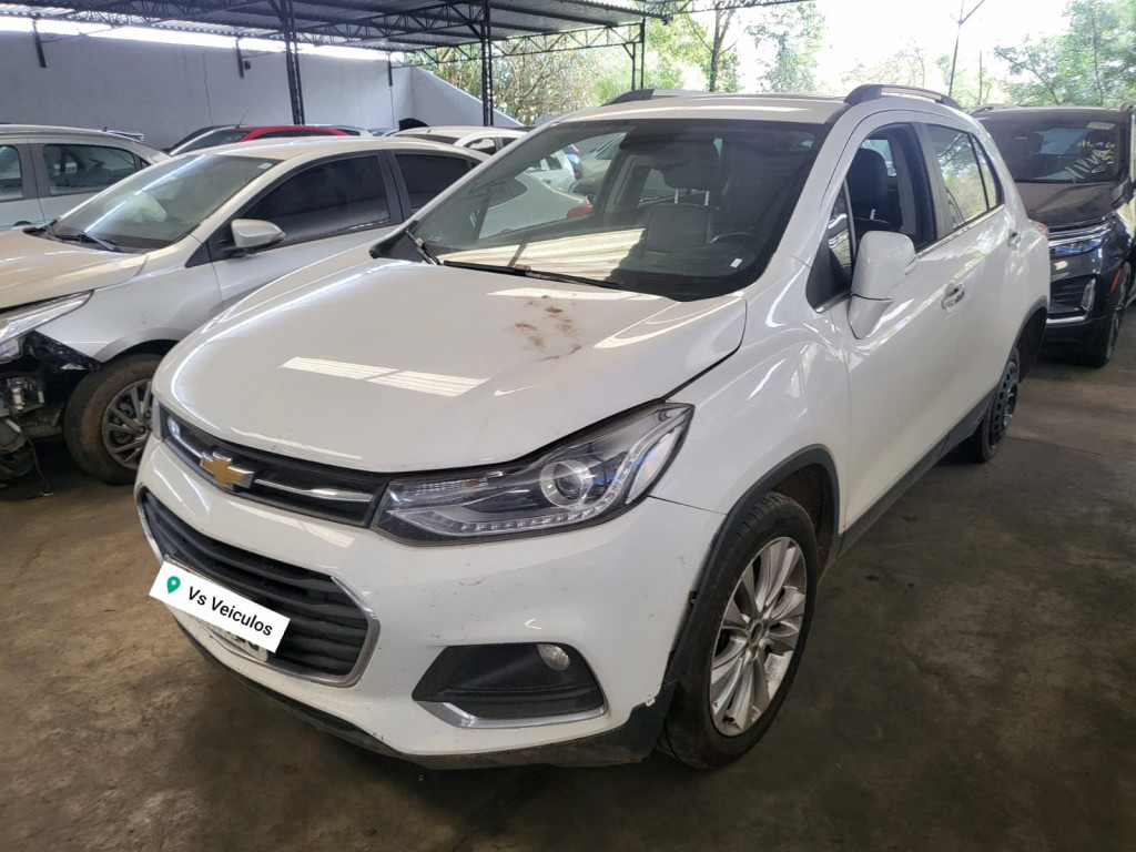CHEVROLET TRACKER 1.4 16V TURBO FLEX PREMIER AUTOMÁTICO