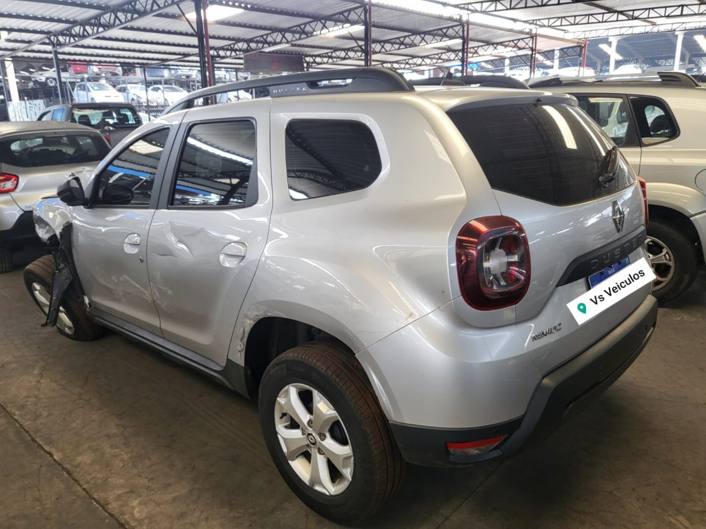 RENAULT DUSTER 1.6 16V SCE FLEX ZEN MANUAL