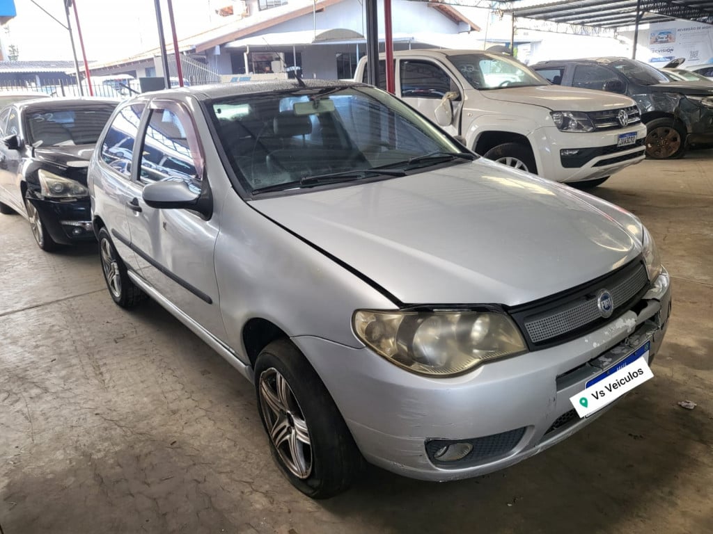 FIAT PALIO 1.0 mpi fire celebration 8v flex 2p manual