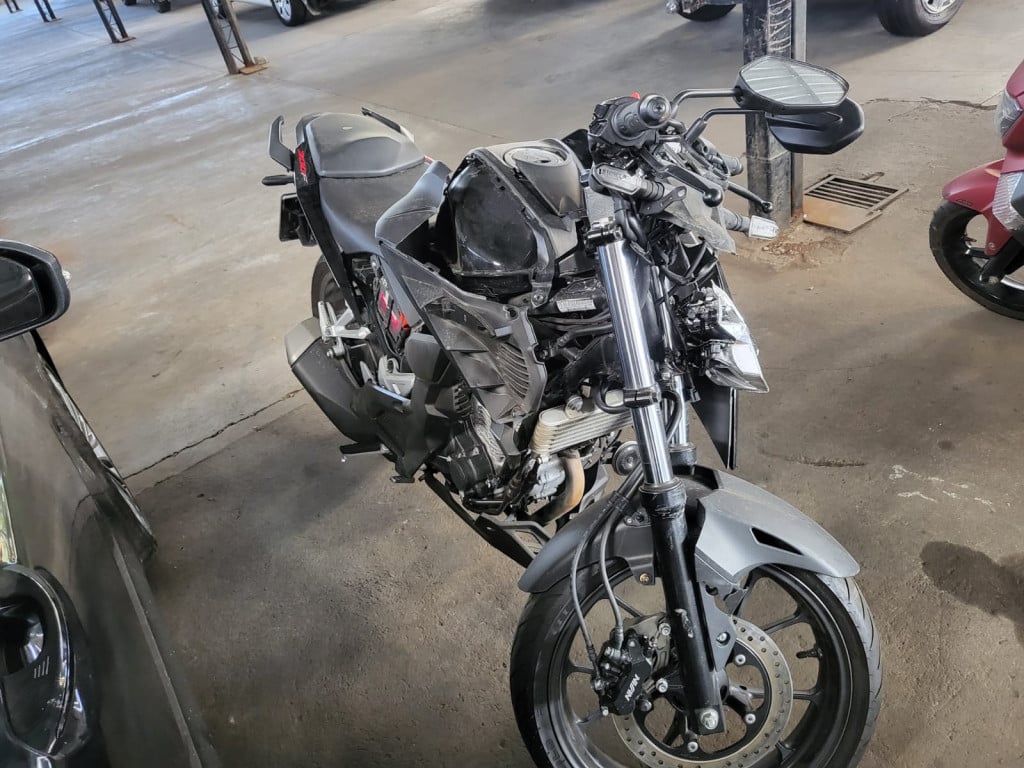 HONDA CB 300F Twister Flex
