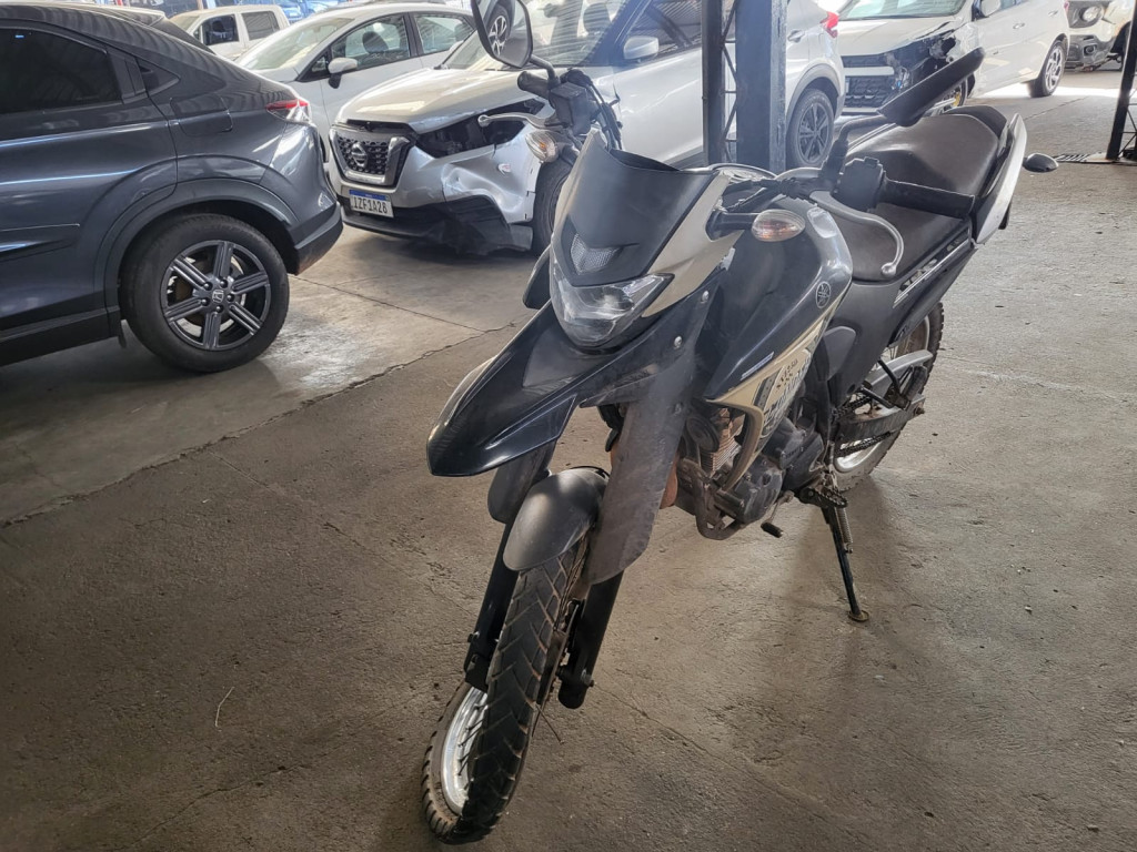 Yamaha XTZ 250 Lander