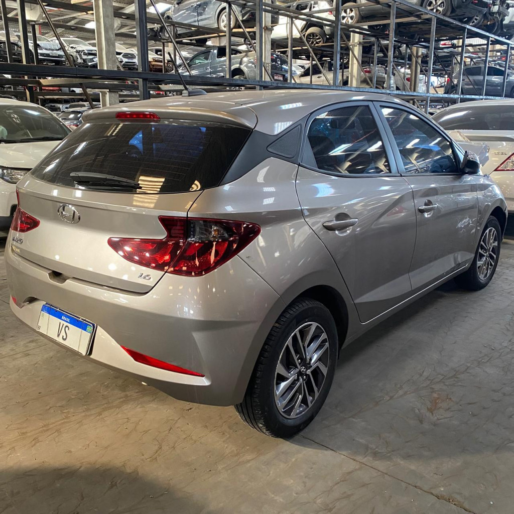 HYUNDAI HB20 1.6 16V FLEX VISION MANUAL