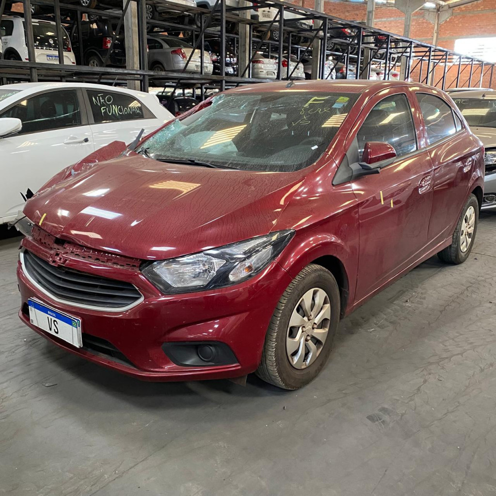 CHEVROLET ONIX 1.0 FLEX LT MANUAL