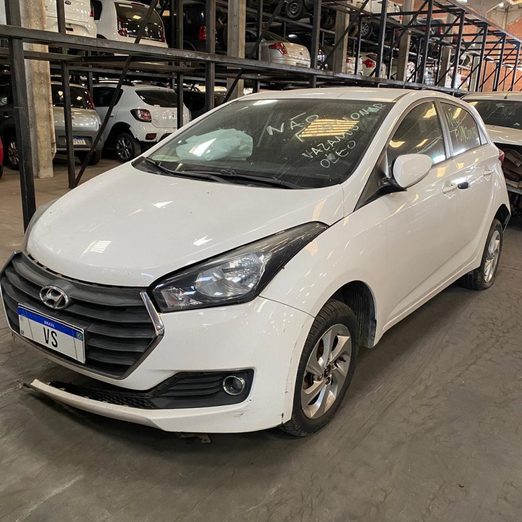 HYUNDAI HB20 1.0 COMFORT STYLE 12V TURBO FLEX 4P MANUAL