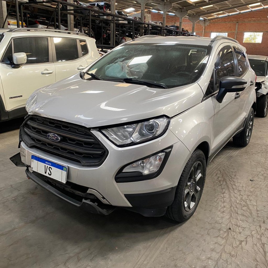 FORD ECOSPORT 1.5 TI-VCT FLEX FREESTYLE AUTOMÁTICO