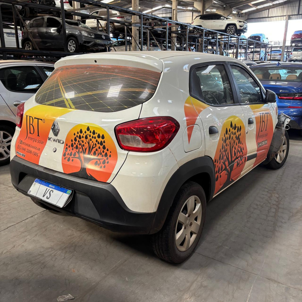 RENAULT KWID 1.0 12V SCE FLEX LIFE MANUAL