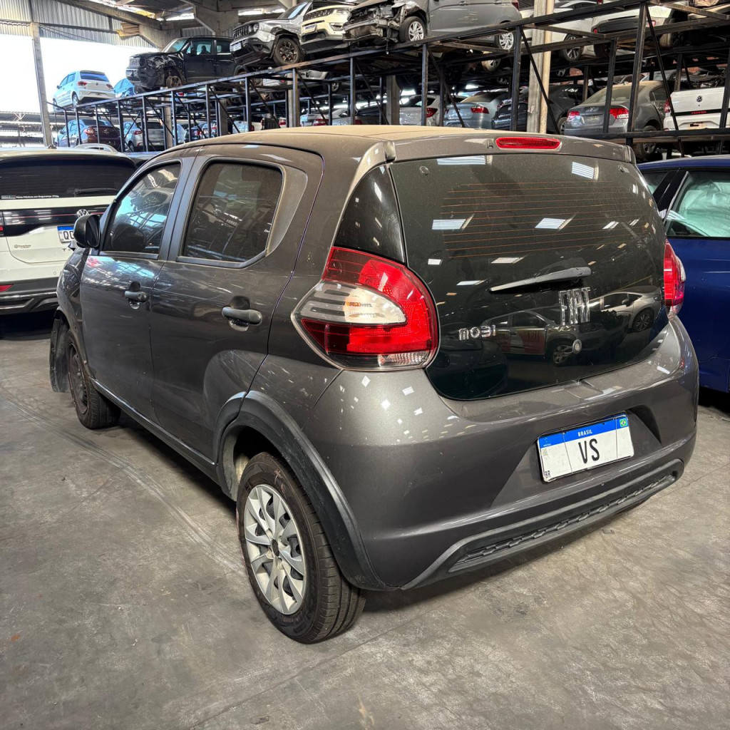 FIAT MOBI 1.0 EVO FLEX LIKE ON MANUAL