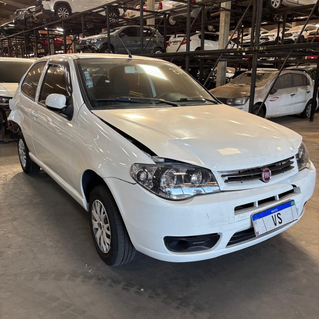 FIAT PALIO 1.0 MPI FIRE 8V FLEX 2P MANUAL