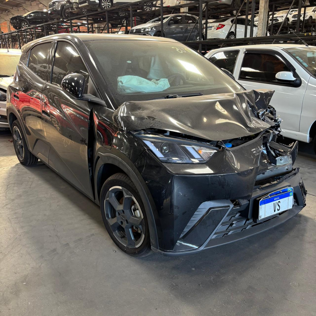 BYD Dolphin EV (ELÉTRICO)