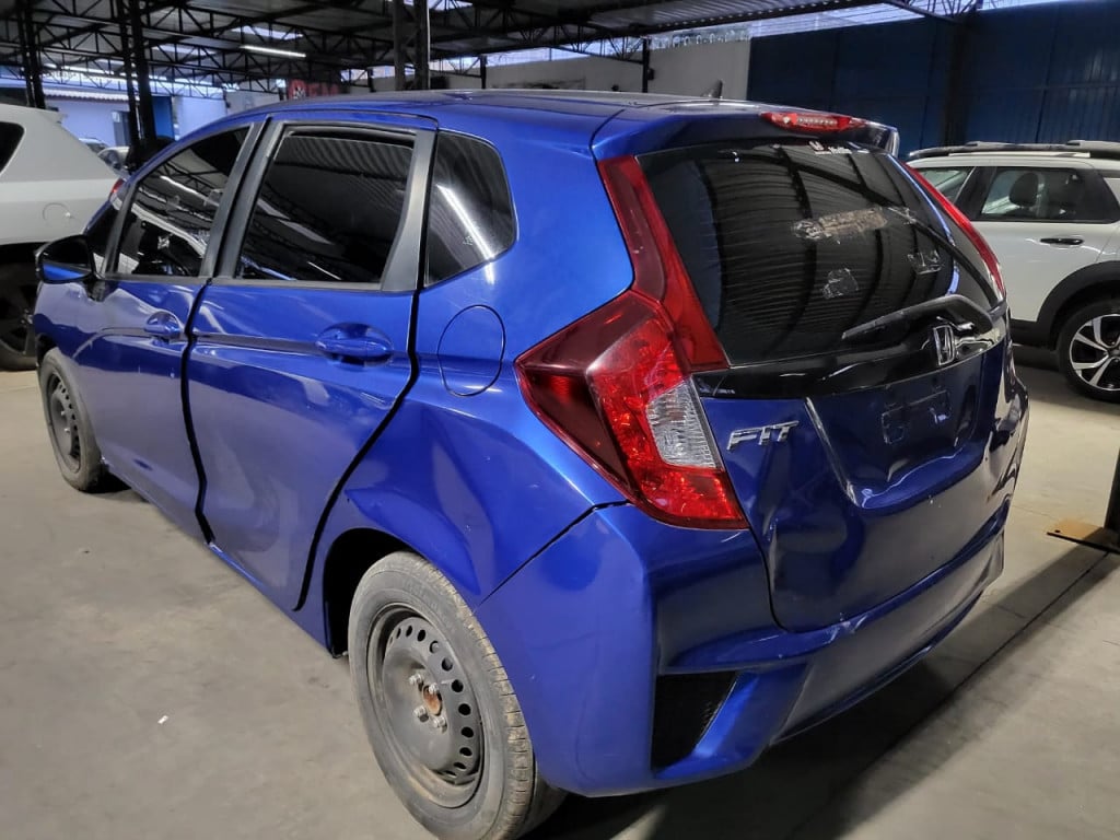 HONDA FIT 1.5 EX 16V FLEX 4P AUTOMÁTICO