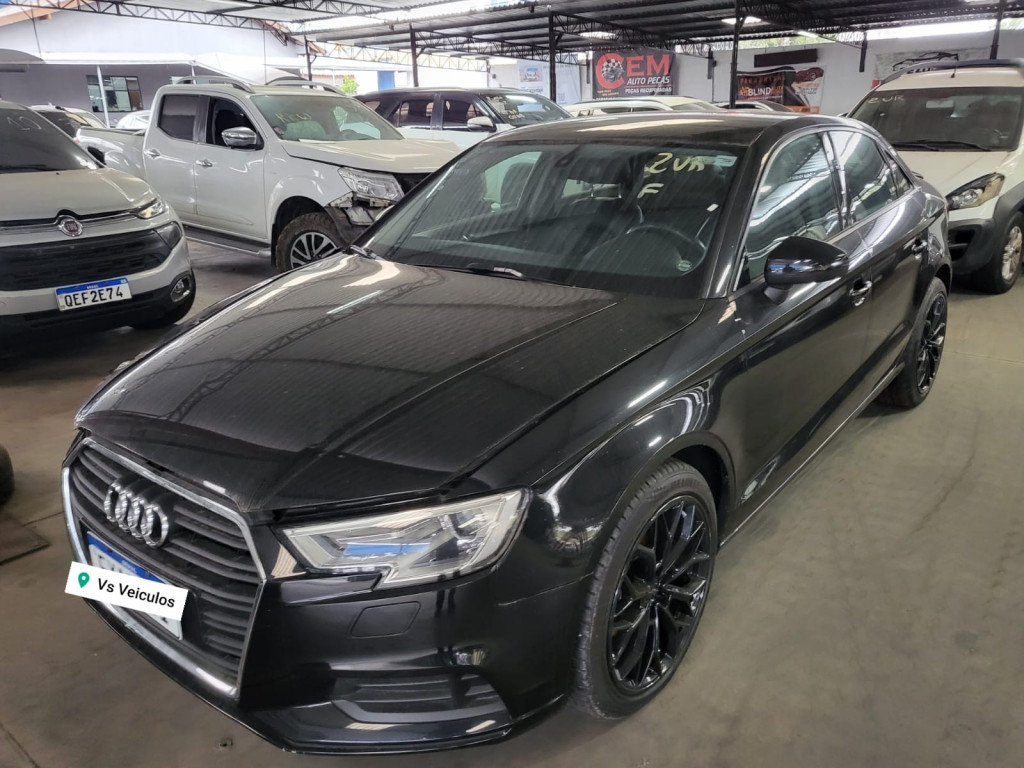 AUDI A3 1.4 TFSI SEDAN AMBIENTE 16V FLEX 4P TIPTRONIC