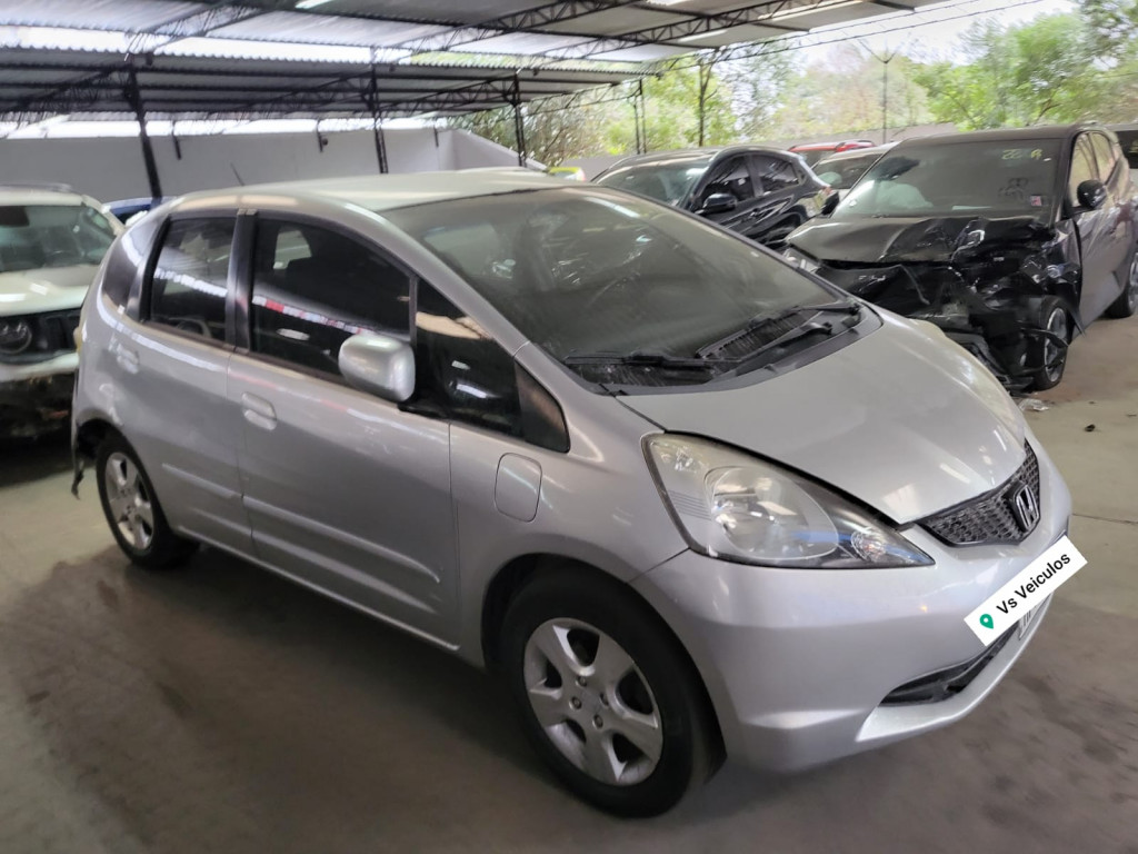 HONDA FIT 1.4 LX 8V FLEX 4P MANUAL