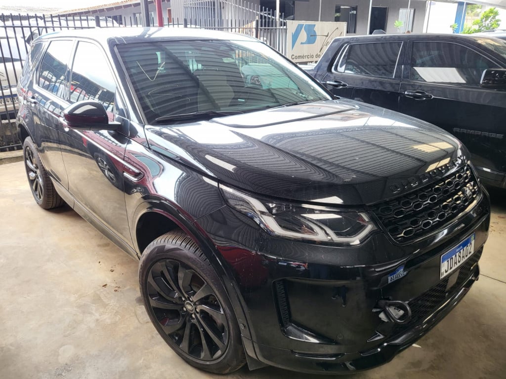 Imagem do veículo LAND ROVER DISCOVERY SPORT 2.0 P250 TURBO FLEX R-DYNAMIC SE AUTOMÁTICO