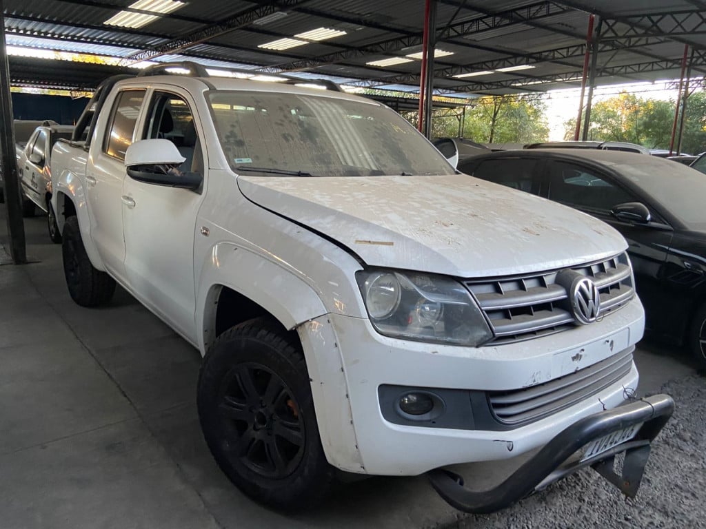 Imagem do veículo VOLKSWAGEN AMAROK 2.0 TRENDLINE 4X4 CD 16V TURBO INTERCOOLER DIESEL 4P MANUAL