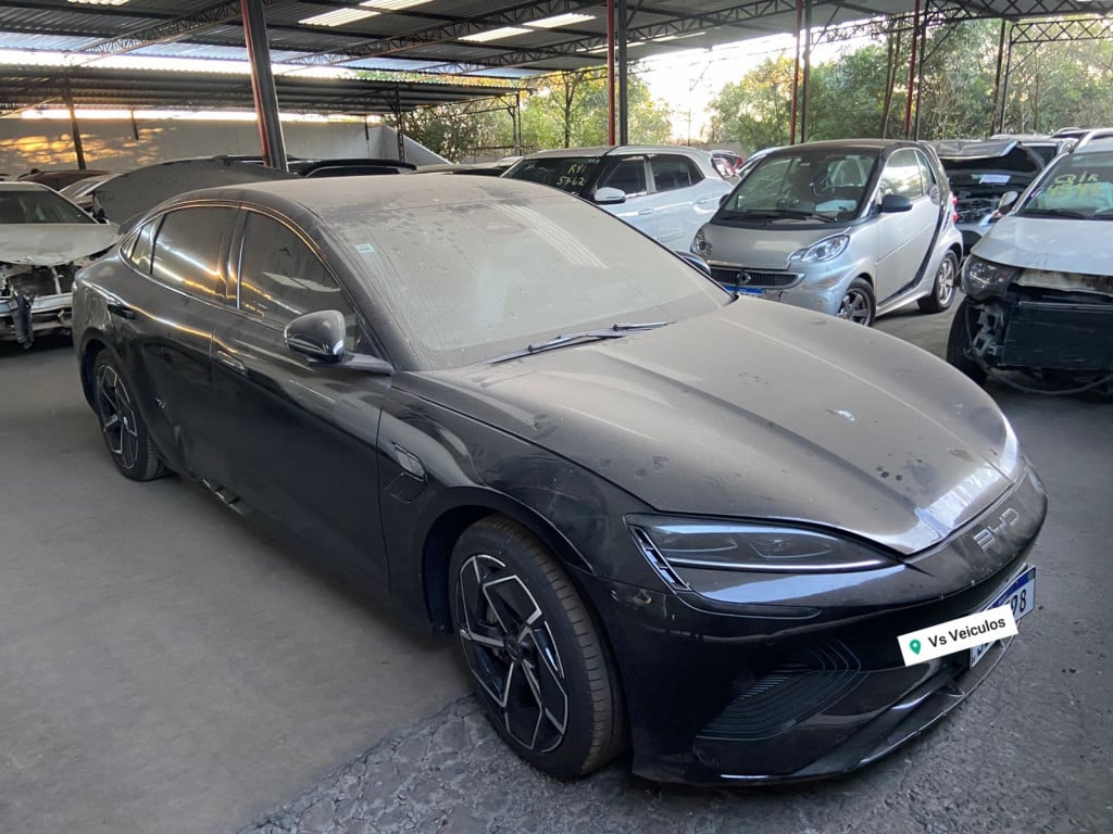 Imagem do veículo BYD SEAL 82,5 KW ELÉTRICO AWD