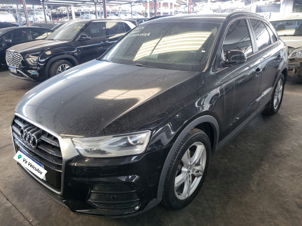 AUDI Q3 1.4 35 TFSI FLEX PRESTIGE S TRONIC
