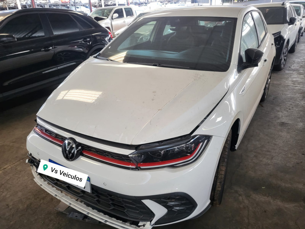 VOLKSWAGEN POLO 1.4 250 TSI GTS AUTOMÁTICO