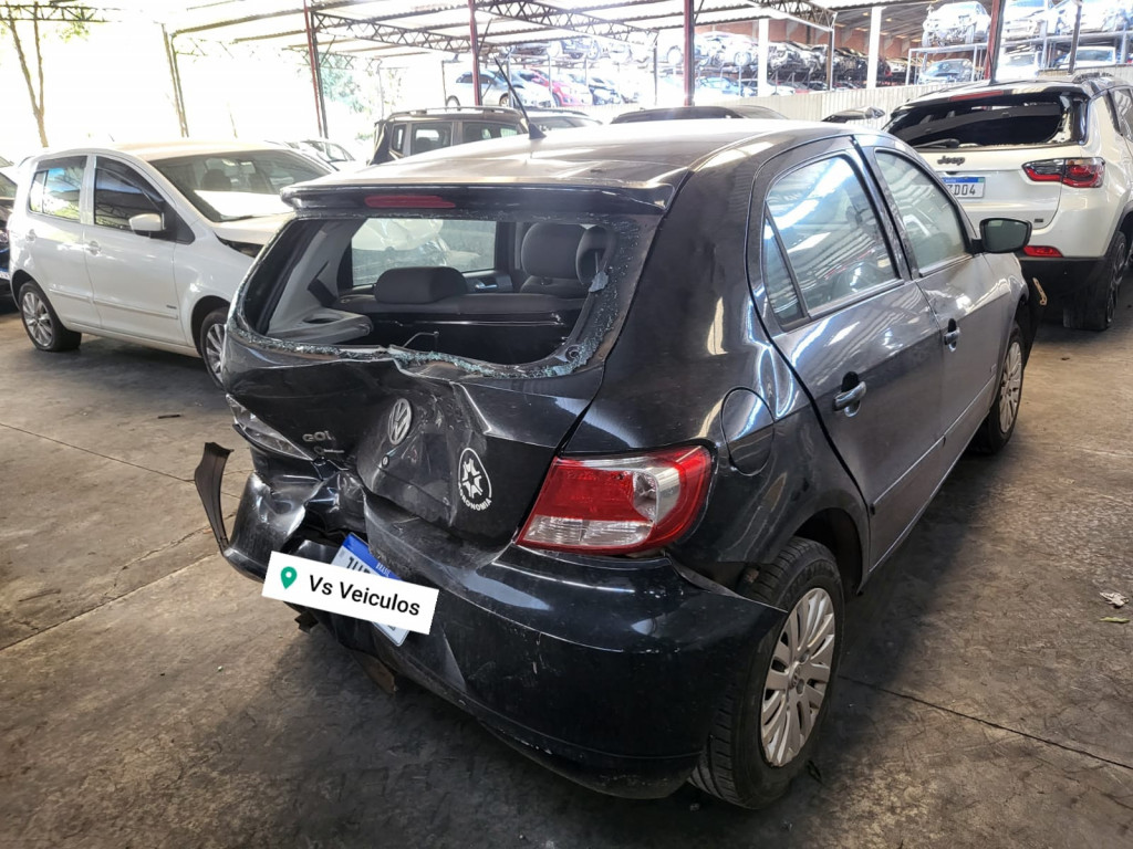 Imagem do veículo VOLKSWAGEN GOL 1.0 MI 8V FLEX 4P MANUAL