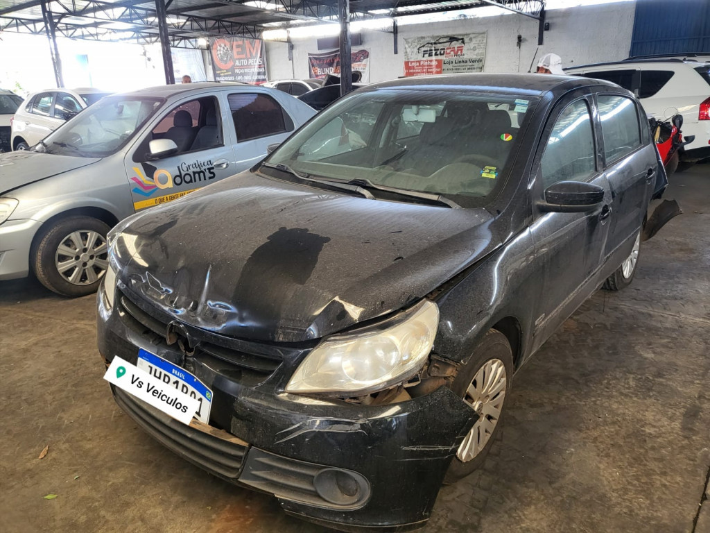Imagem do veículo VOLKSWAGEN GOL 1.0 MI 8V FLEX 4P MANUAL