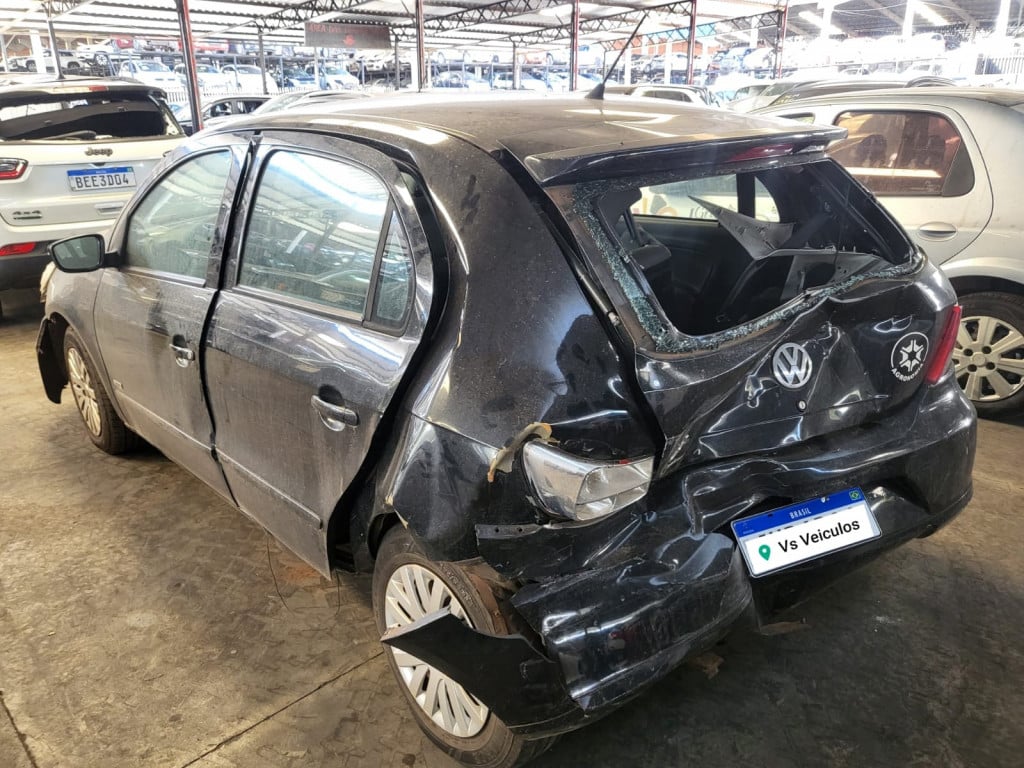 Imagem do veículo VOLKSWAGEN GOL 1.0 MI 8V FLEX 4P MANUAL