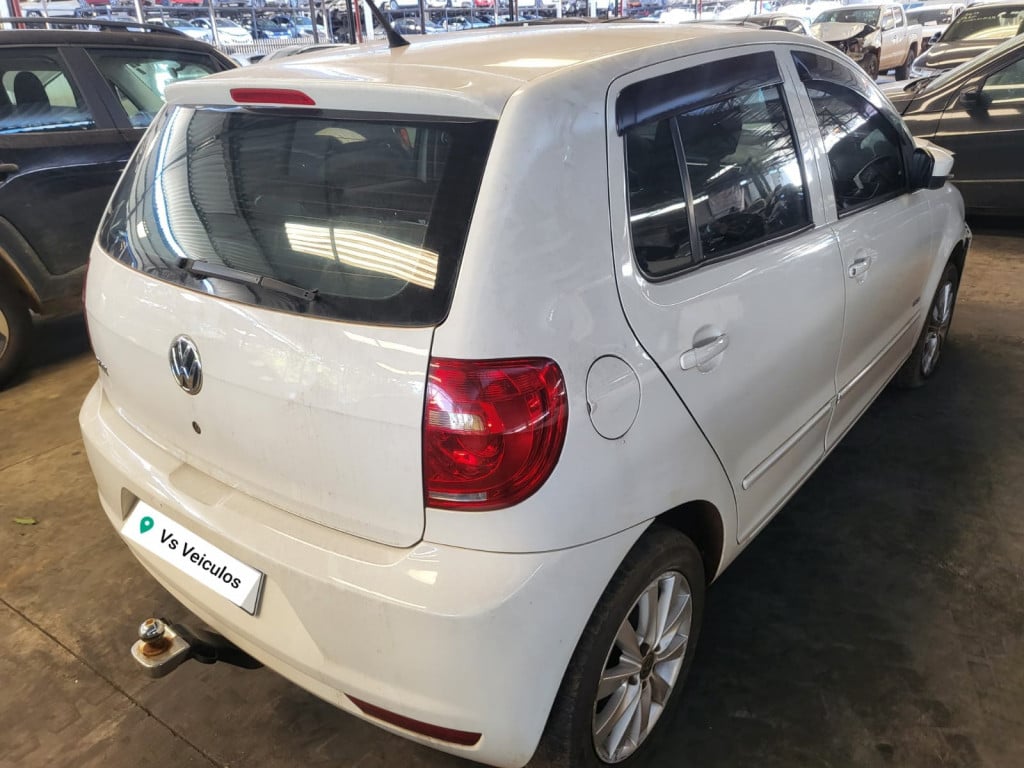 VOLKSWAGEN FOX 1.0 MI 8V FLEX 4P MANUAL