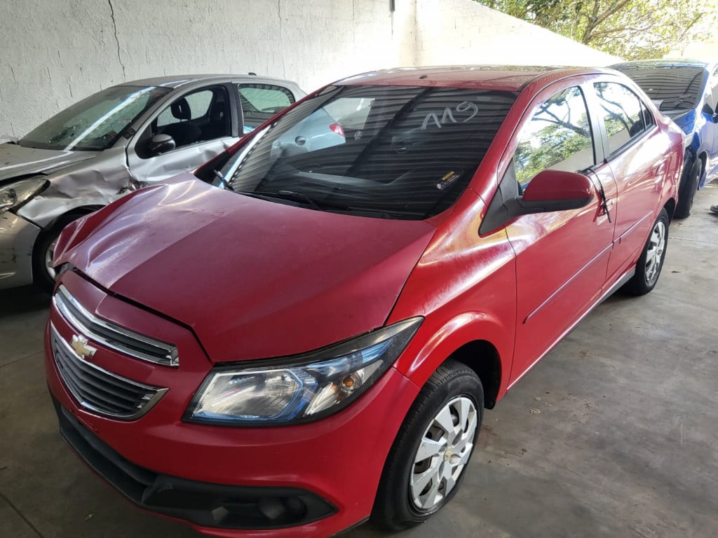 CHEVROLET PRISMA 1.4 MPFI LT 8V FLEX 4P MANUAL