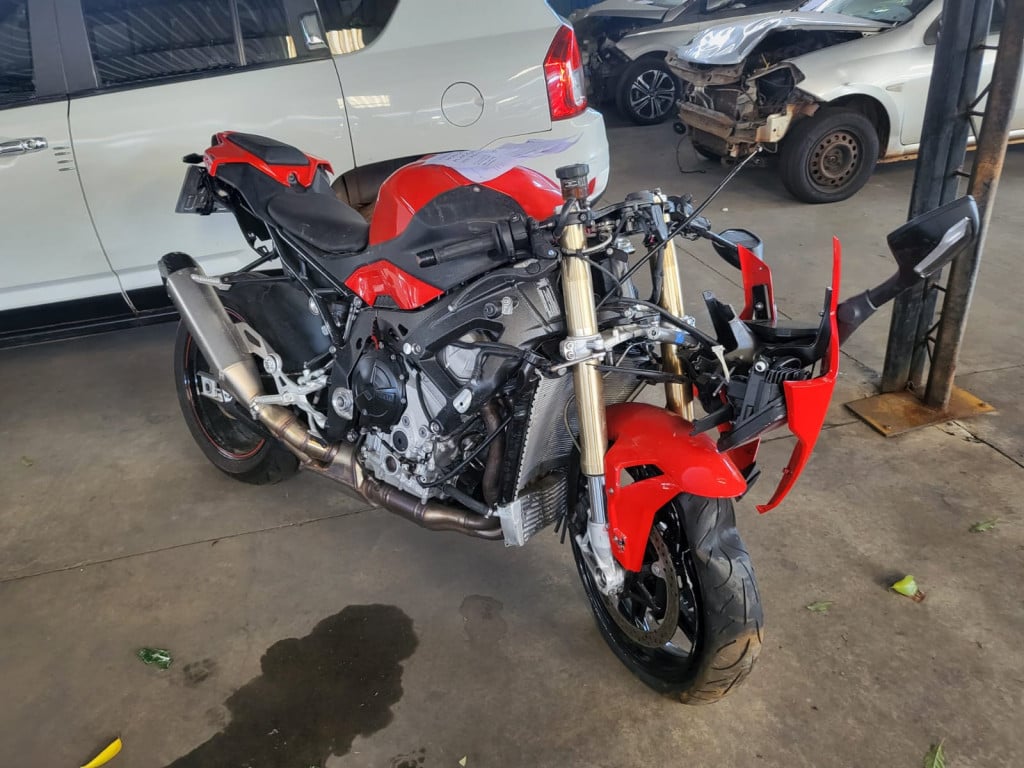 Imagem do veículo BMW S 1000 RR