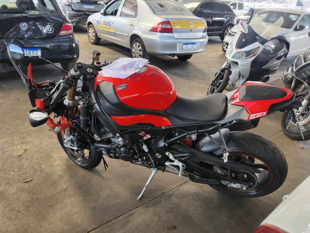 Imagem do veículo BMW S 1000 RR