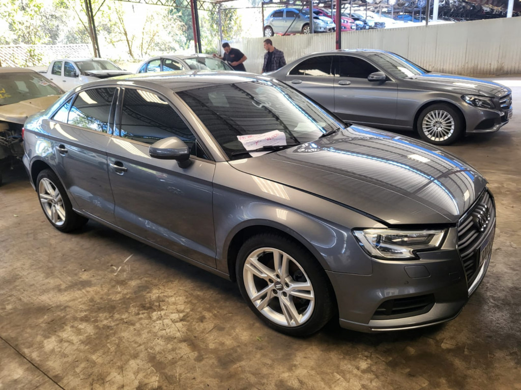 AUDI A3 1.4 TFSI FLEX SEDAN PRESTIGE TIPTRONIC