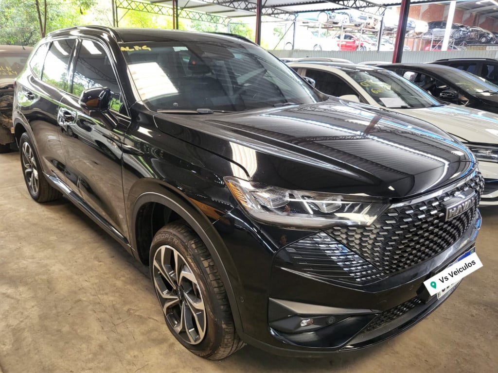 Imagem do veículo GWM HAVAL H6 1.5 PHEV PREMIUM AWD E-TRACTION