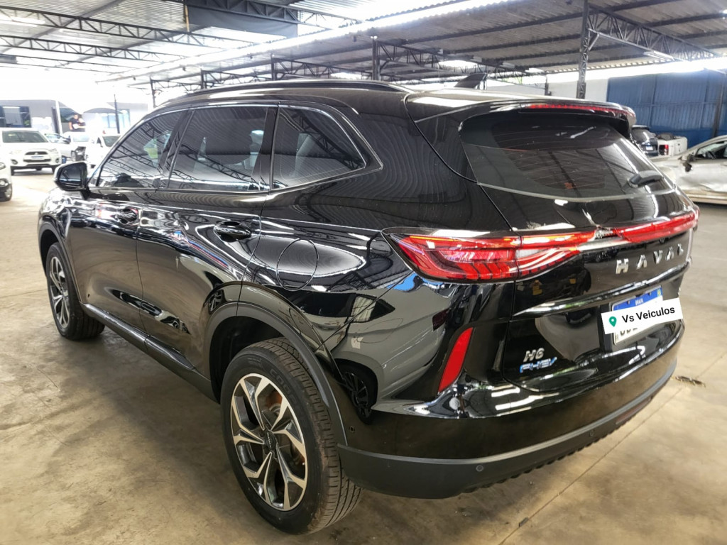Imagem do veículo GWM HAVAL H6 1.5 PHEV PREMIUM AWD E-TRACTION