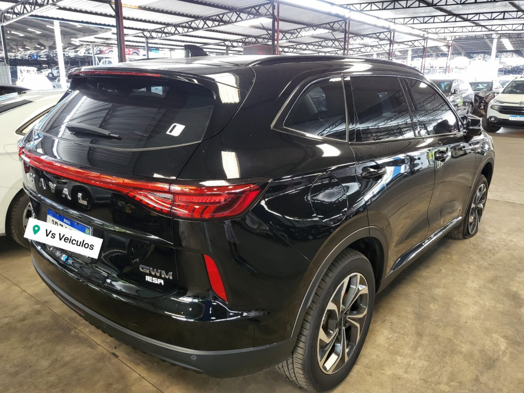 Imagem do veículo GWM HAVAL H6 1.5 PHEV PREMIUM AWD E-TRACTION