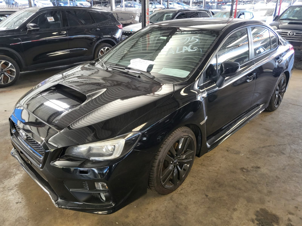 Imagem do veículo SUBARU IMPREZA 2.0 WRX SEDAN 4X4 16V TURBO INTERCOOLER GASOLINA 4P AUTOMÁTICO