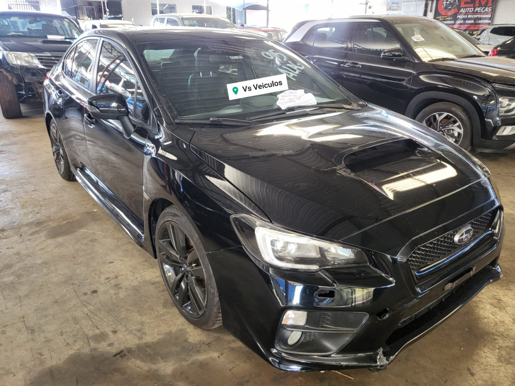 Imagem do veículo SUBARU IMPREZA 2.0 WRX SEDAN 4X4 16V TURBO INTERCOOLER GASOLINA 4P AUTOMÁTICO