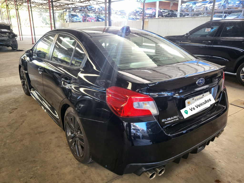 Imagem do veículo SUBARU IMPREZA 2.0 WRX SEDAN 4X4 16V TURBO INTERCOOLER GASOLINA 4P AUTOMÁTICO