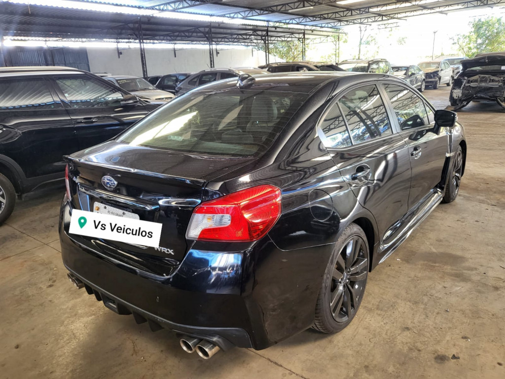 Imagem do veículo SUBARU IMPREZA 2.0 WRX SEDAN 4X4 16V TURBO INTERCOOLER GASOLINA 4P AUTOMÁTICO