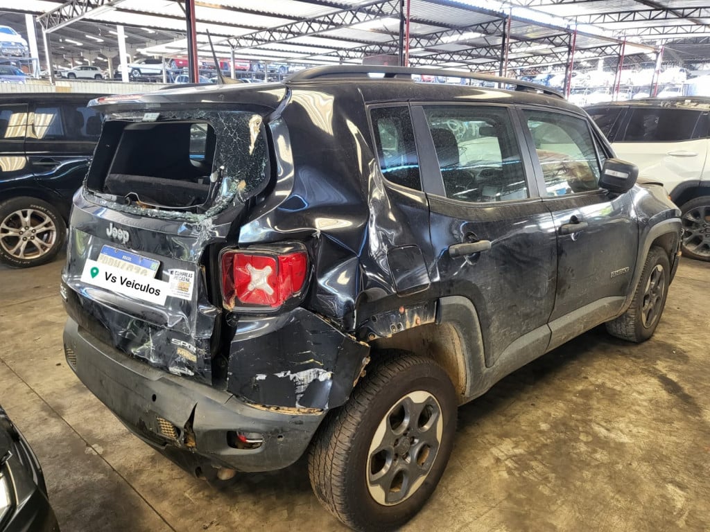 Imagem do veículo JEEP RENEGADE 2.0 16V TURBO DIESEL SPORT 4P 4X4 AUTOMÁTICO