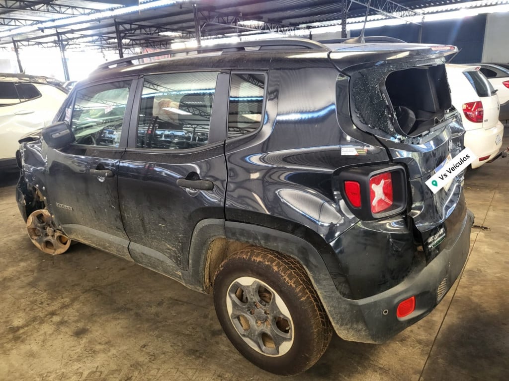 Imagem do veículo JEEP RENEGADE 2.0 16V TURBO DIESEL SPORT 4P 4X4 AUTOMÁTICO