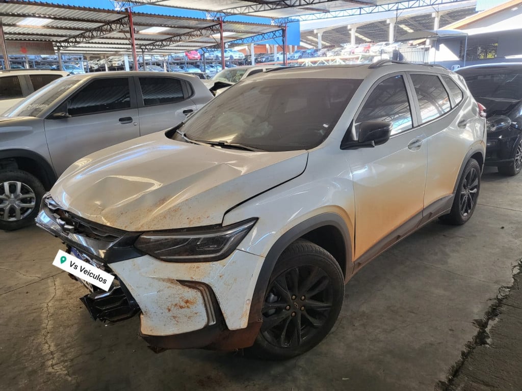 Imagem do veículo CHEVROLET TRACKER 1.2 TURBO FLEX RS AUTOMÁTICO