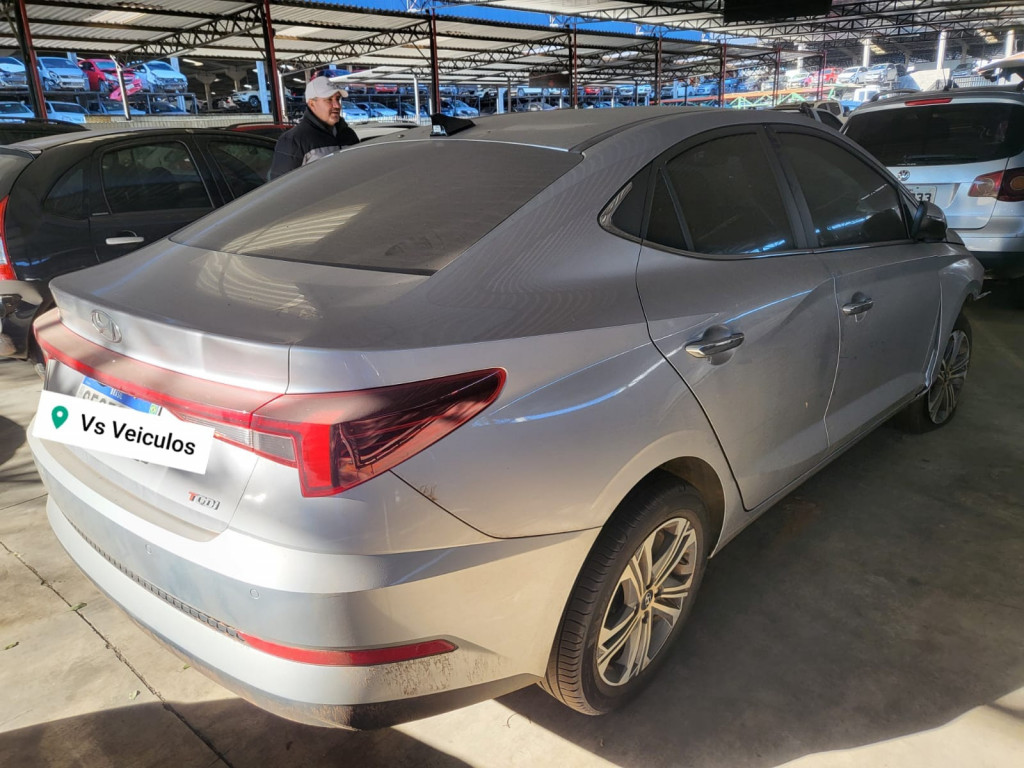 Imagem do veículo HYUNDAI HB20S Platinum Plus 1.0 TB Flex 12V Aut.