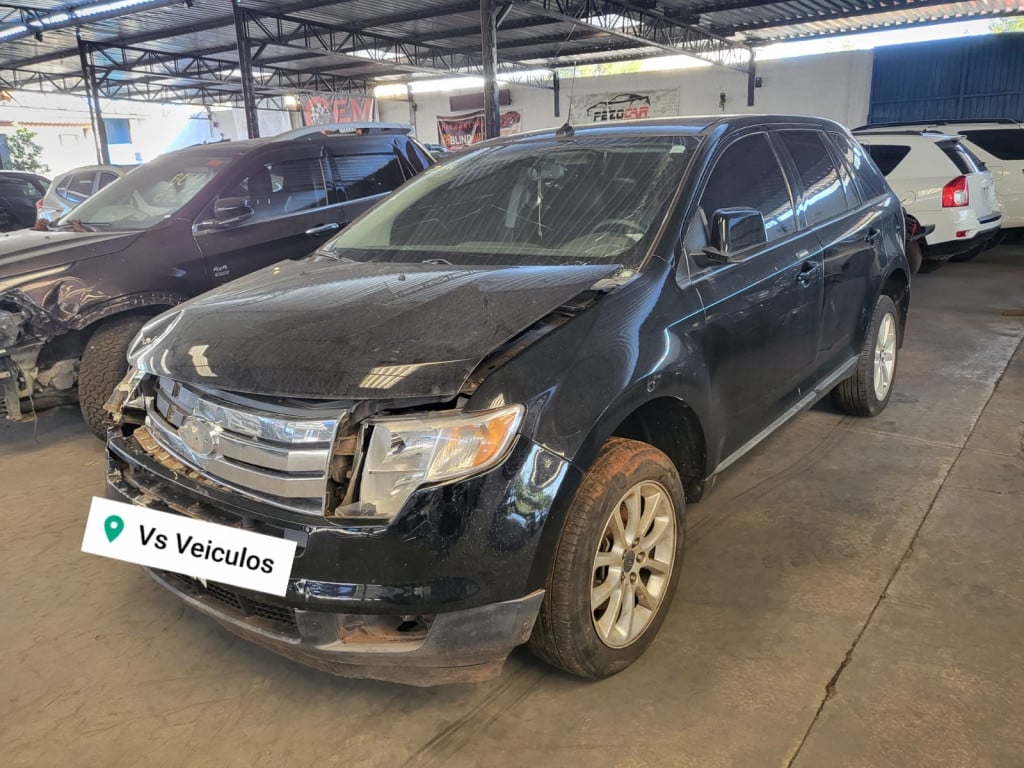 Imagem do veículo FORD EDGE 3.5 V6 GASOLINA SEL AWD AUTOMÁTICO