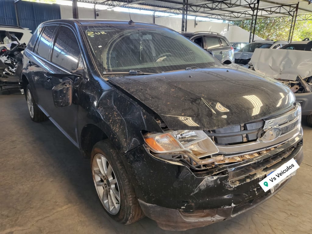 Imagem do veículo FORD EDGE 3.5 V6 GASOLINA SEL AWD AUTOMÁTICO