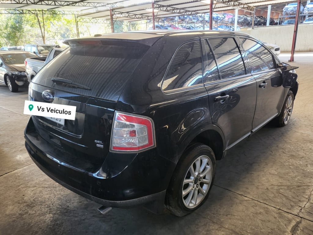 Imagem do veículo FORD EDGE 3.5 V6 GASOLINA SEL AWD AUTOMÁTICO