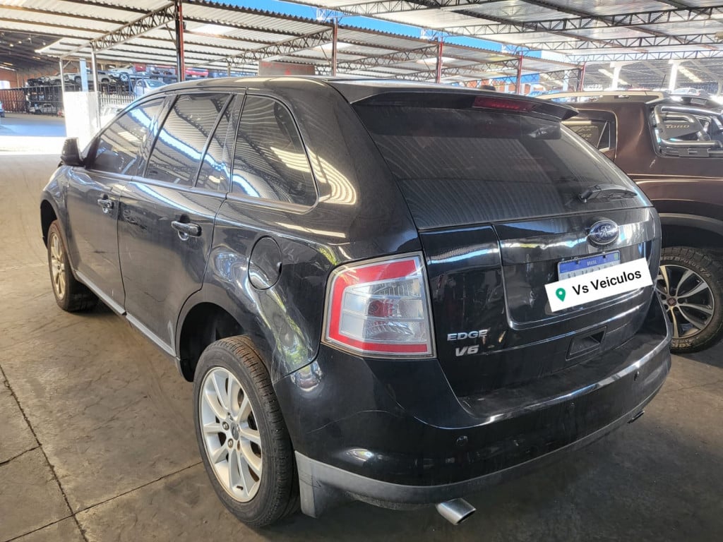 Imagem do veículo FORD EDGE 3.5 V6 GASOLINA SEL AWD AUTOMÁTICO