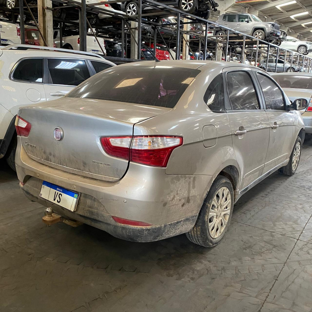 Imagem do veículo FIAT GRAND SIENA 1.4 MPI ATTRACTIVE 8V FLEX 4P MANUAL