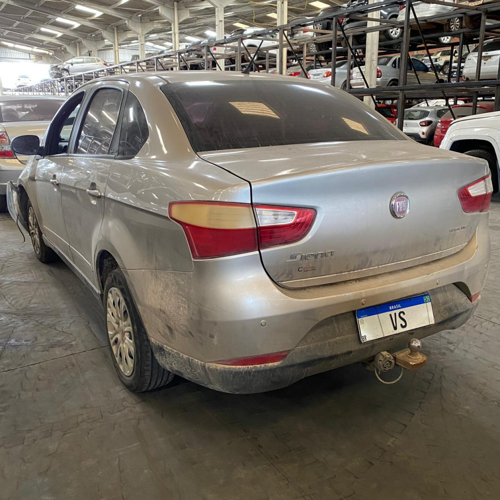 Imagem do veículo FIAT GRAND SIENA 1.4 MPI ATTRACTIVE 8V FLEX 4P MANUAL