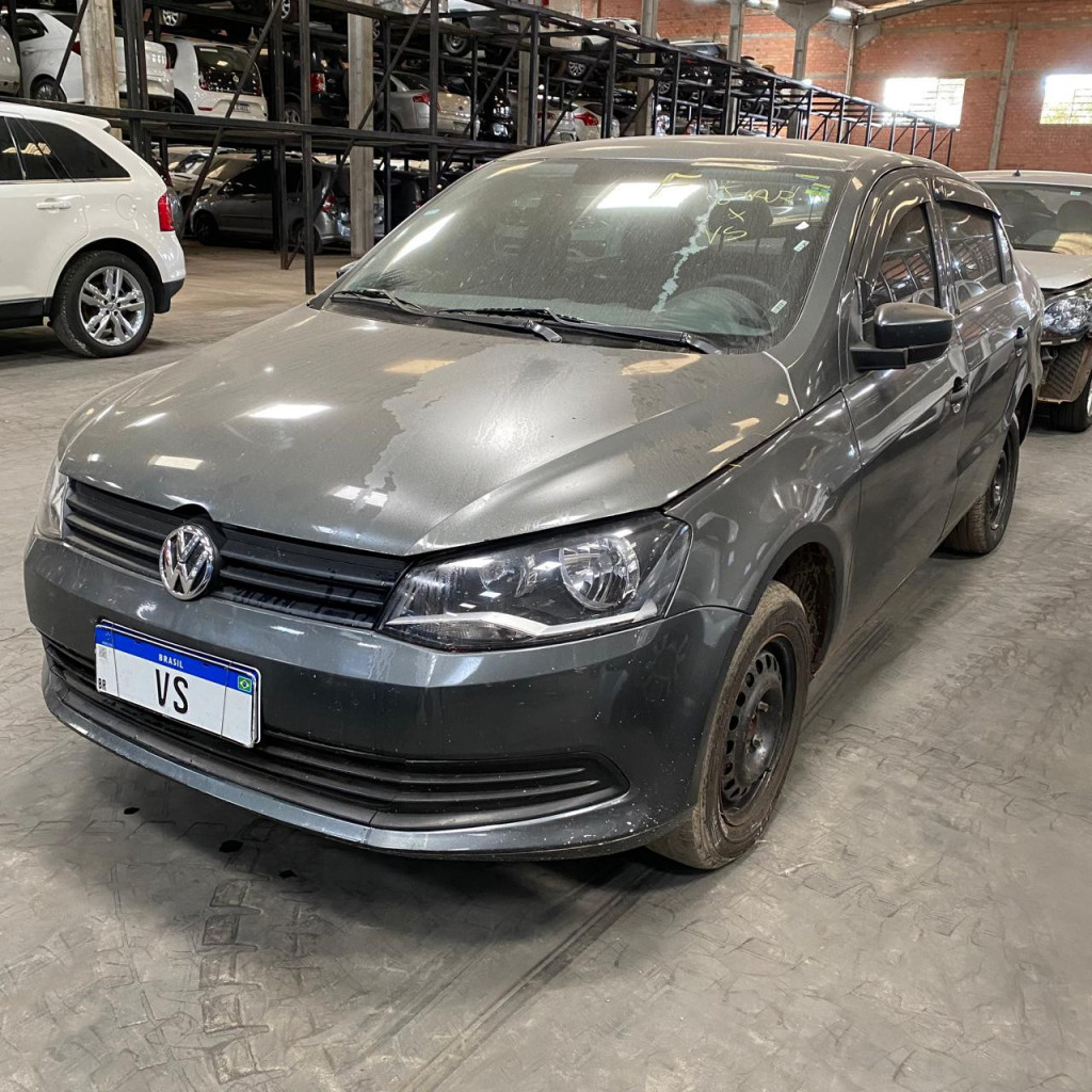 VOLKSWAGEN VOYAGE 1.6 MI TRENDLINE 8V FLEX 4P MANUAL
