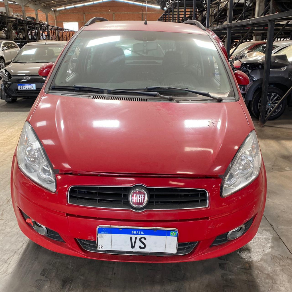 Imagem do veículo FIAT IDEA 1.4 MPI ATTRACTIVE 8V FLEX 4P MANUAL
